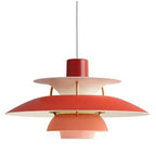 Jojo Pendant Light Macaron with Abat-Jour. 15 Coloris - 22