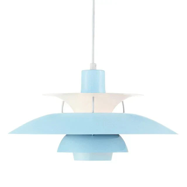 Jojo Pendant Light Macaron with Abat-Jour. 15 Coloris - 25