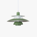 Jojo Pendant Light Macaron with Abat-Jour. 15 Coloris - 26