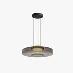 Jojo Pendant Light Glass Structure to Plusieurs Niveaux - 1