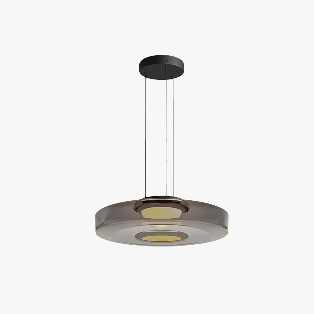 Jojo Pendant Light Glass Structure to Plusieurs Niveaux - 1