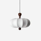 Jovian Pendant Light Sculptée - 1
