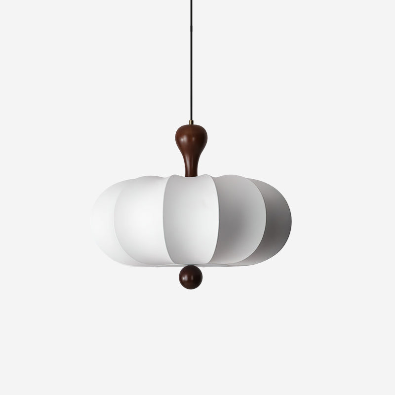 Jovian Pendant Light Sculptée - 1