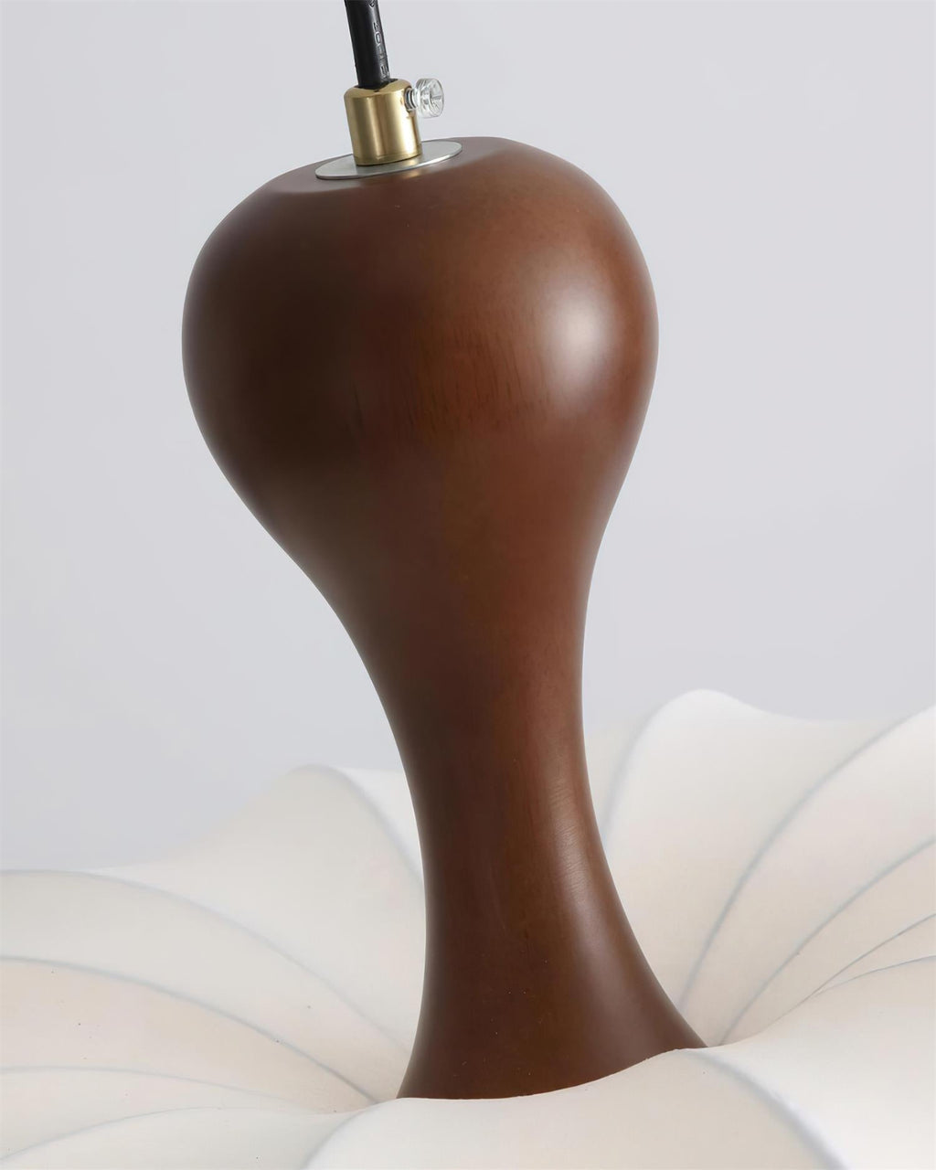 Jovian Pendant Light Sculptée - 2