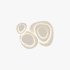 Jurel Ceiling Light Nuage Bedroom to Couche - 1