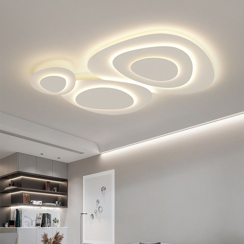 Jurel Ceiling Light Nuage Bedroom to Couche - 2