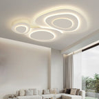 Jurel Ceiling Light Nuage Bedroom to Couche - 3