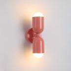 Kira Wall Light Bicolore to Double Head - 2