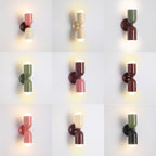 Kira Wall Light Bicolore to Double Head - 3