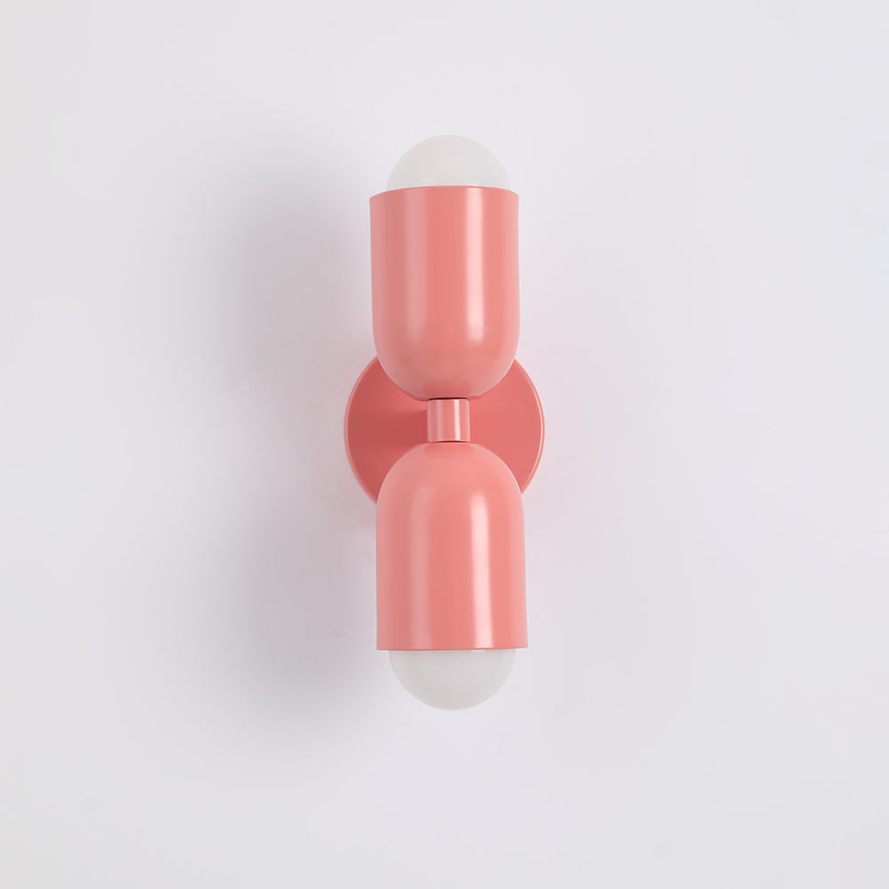 Kira Wall Light Bicolore to Double Head - 5
