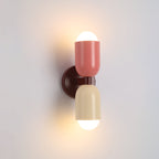 Kira Wall Light Bicolore to Double Head - 7
