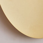 Kyris Wall Light Round Minimalist Living Room - 10