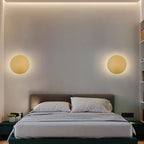 Kyris Wall Light Round Minimalist Living Room - 4