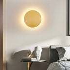 Kyris Wall Light Round Minimalist Living Room - 8