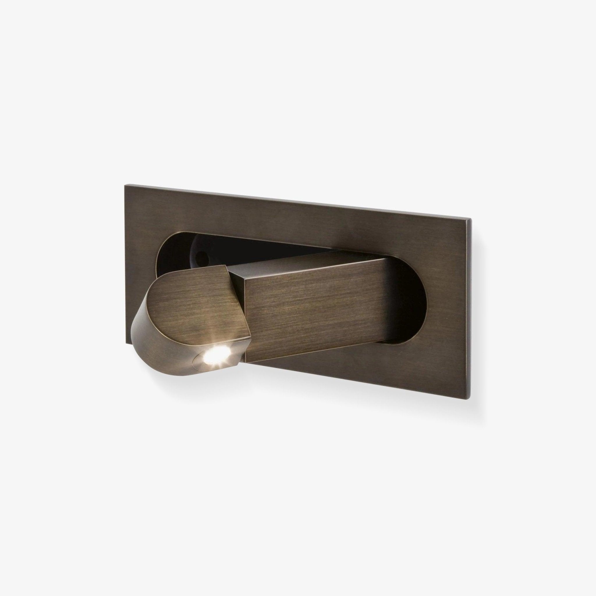 Lustra Light of Lecture Modern LED Ajustable for Chevand - 1