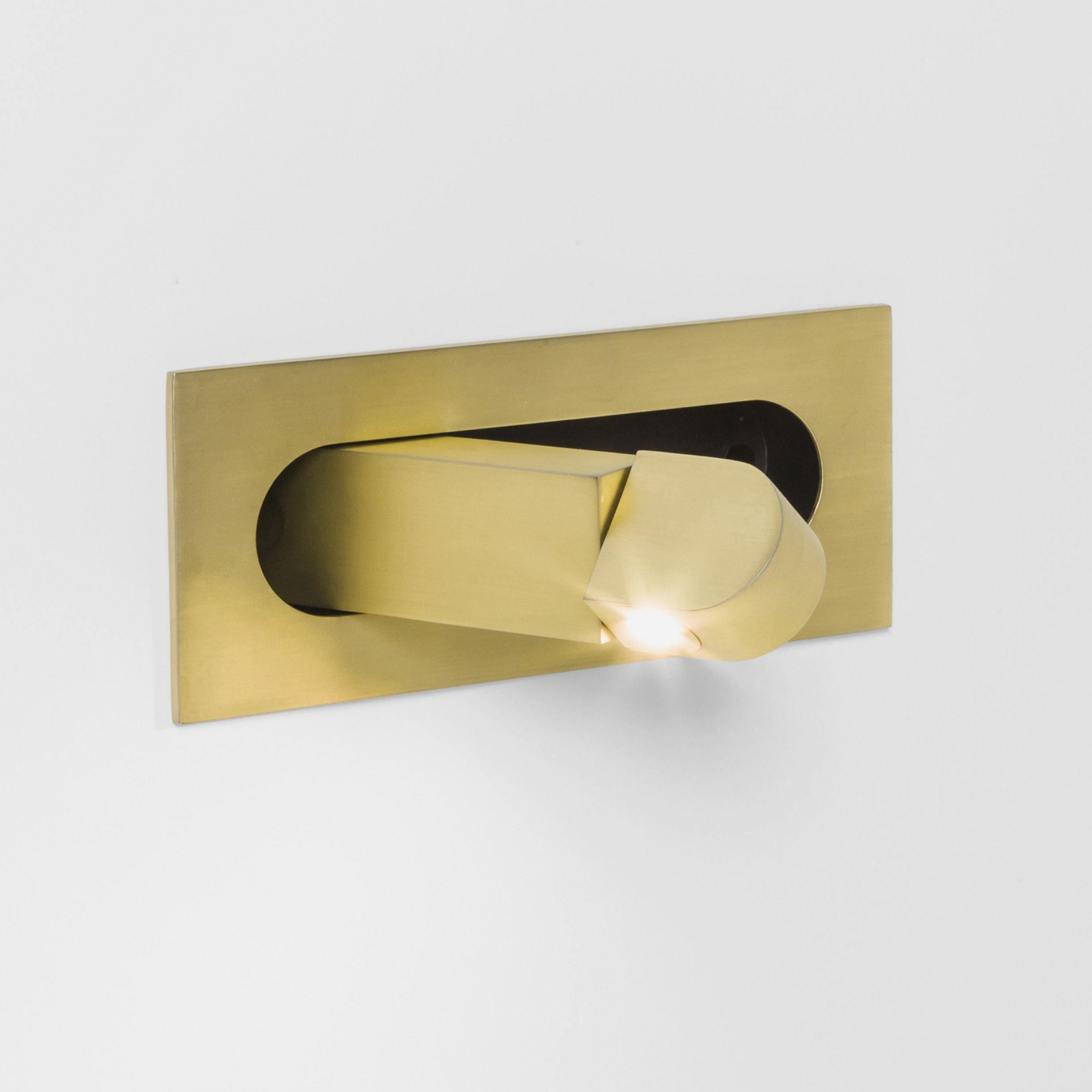 Lustra Light of Lecture Modern LED Ajustable for Chevand - 10