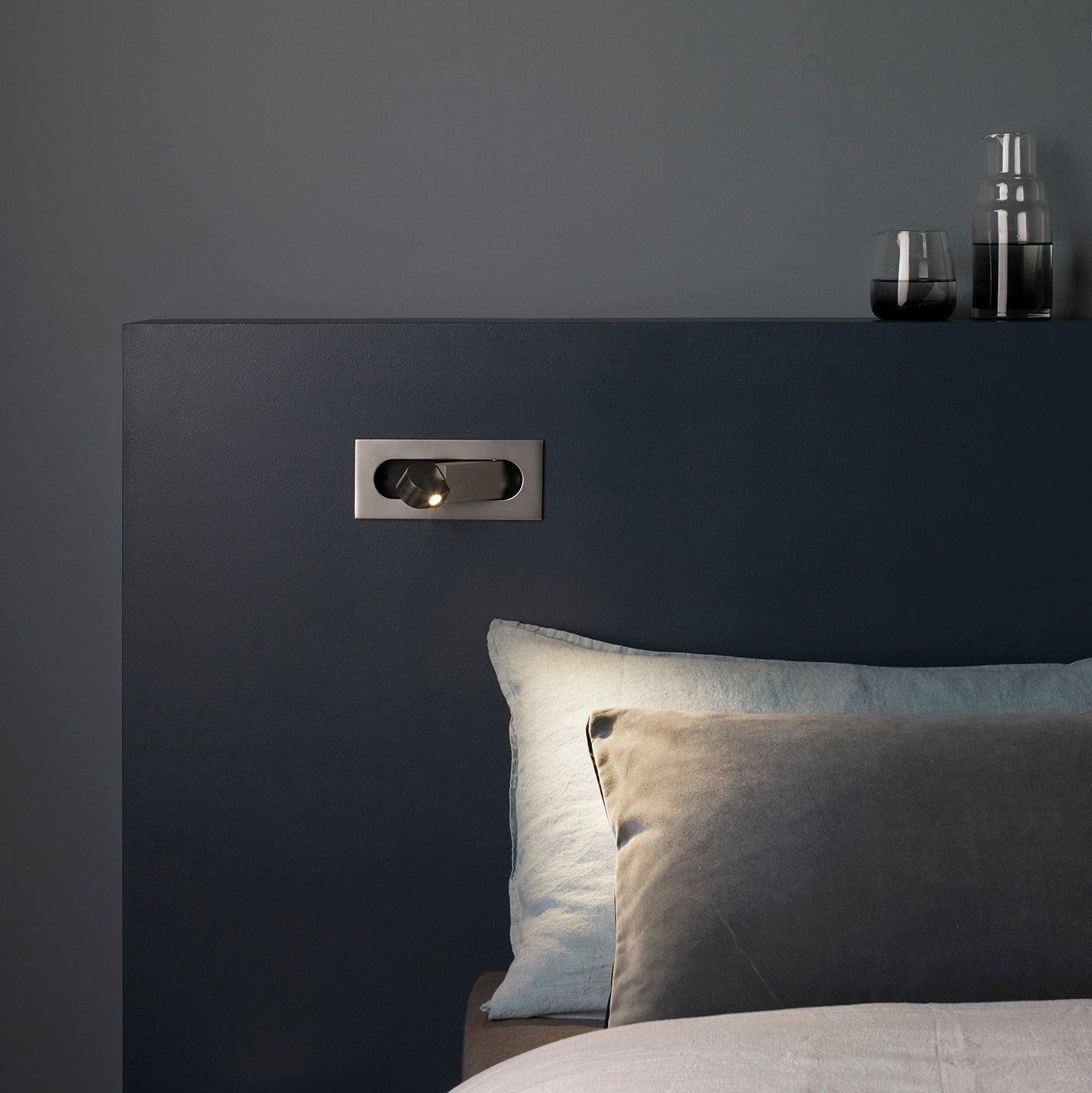 Lustra Light of Lecture Modern LED Ajustable for Chevand - 12