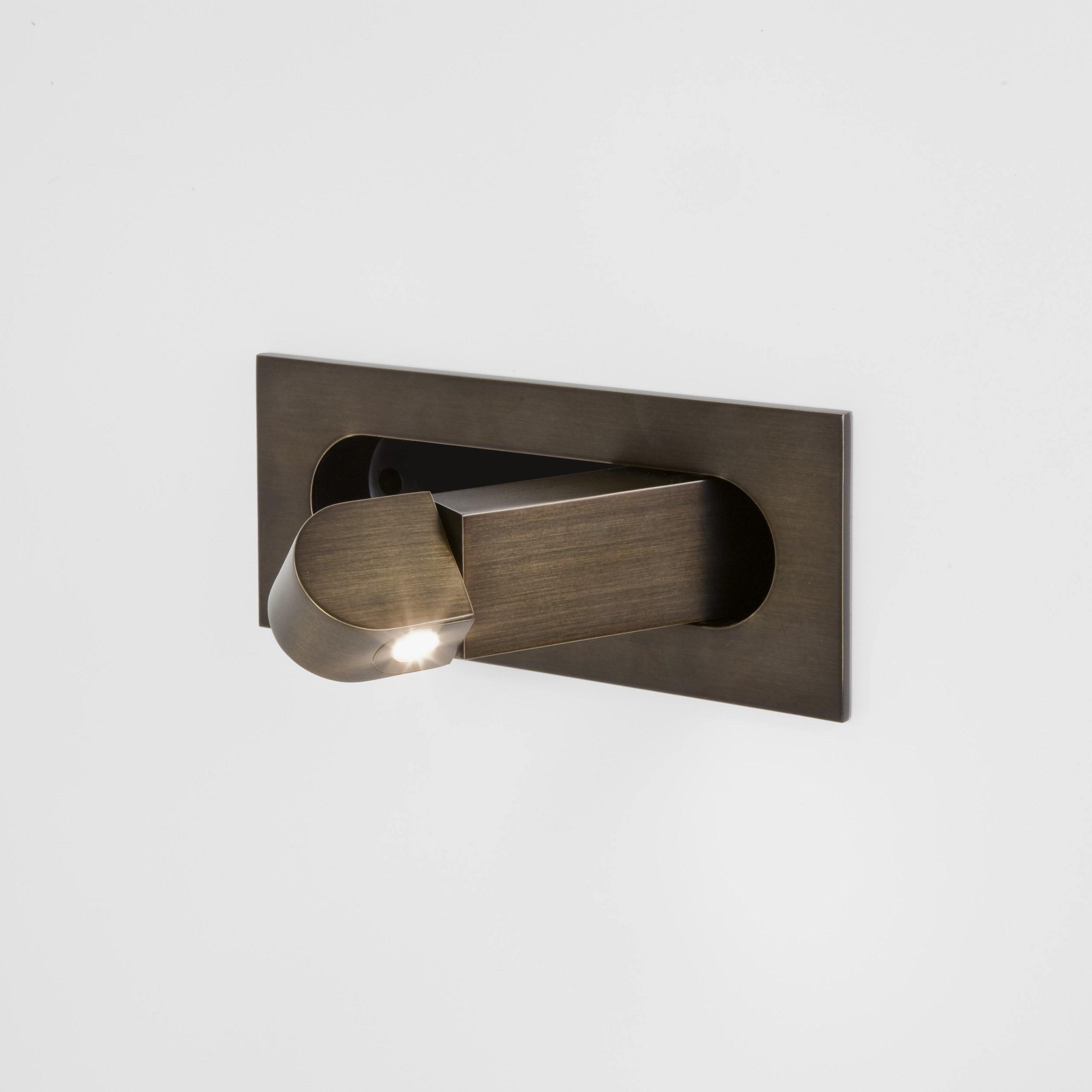 Lustra Light of Lecture Modern LED Ajustable for Chevand - 14