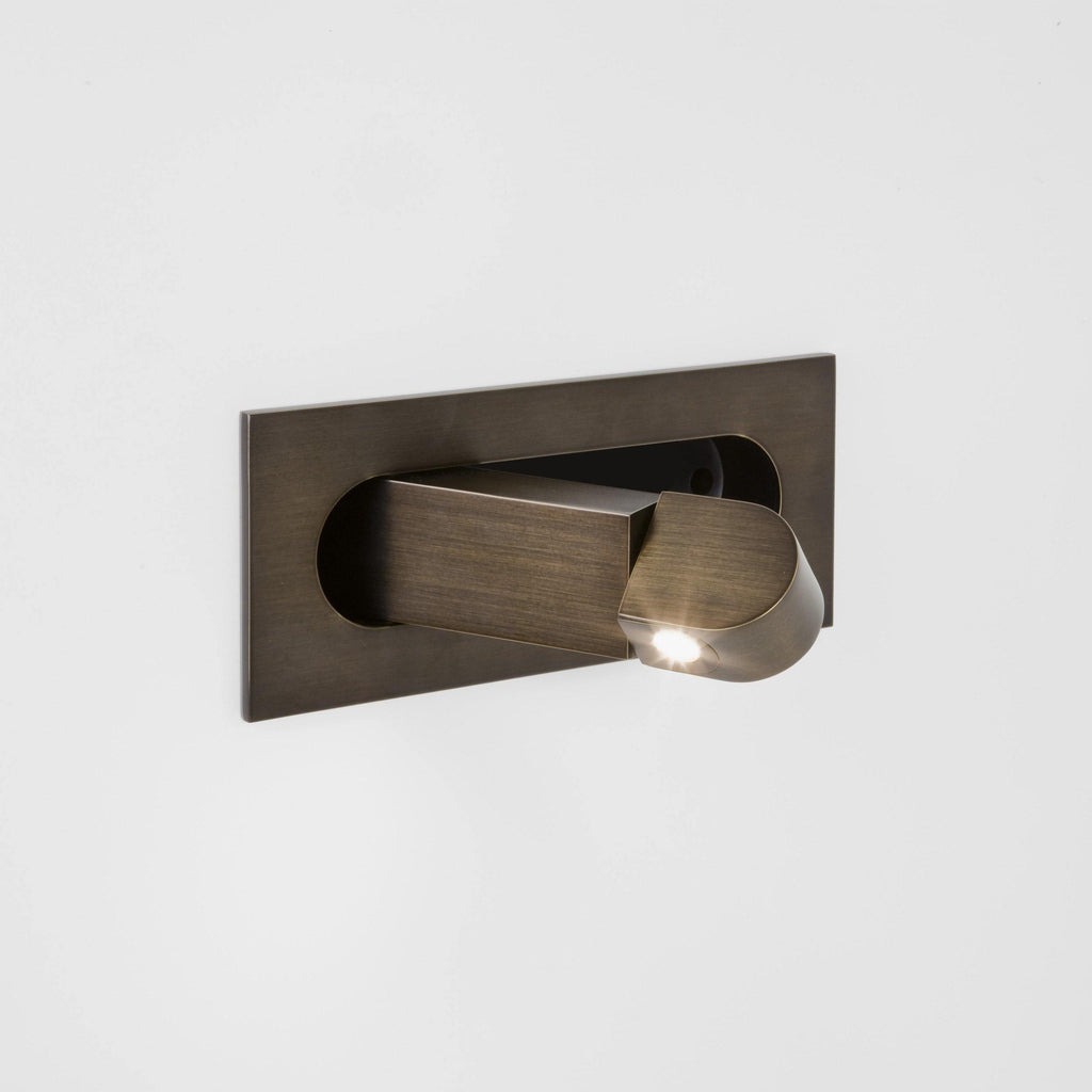 Lustra Light of Lecture Modern LED Ajustable for Chevand - 15