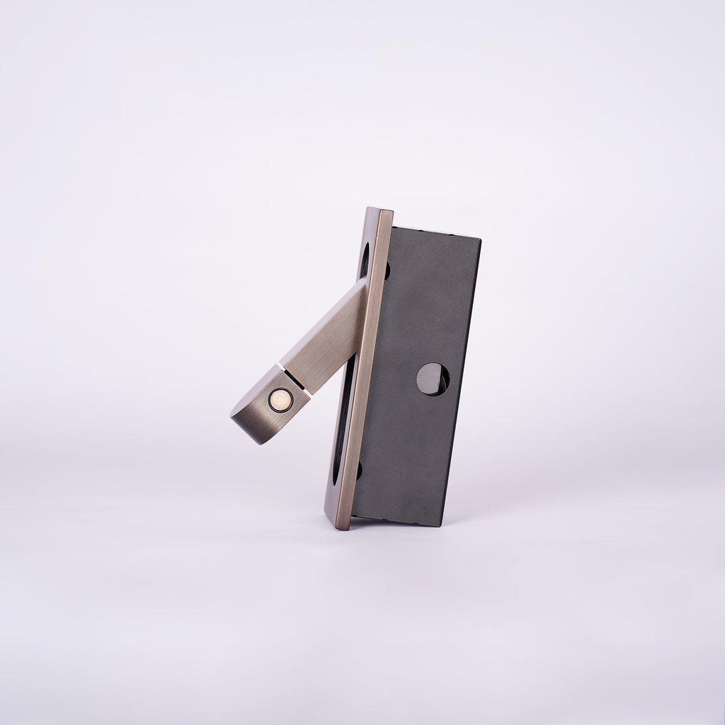 Lustra Light of Lecture Modern LED Ajustable for Chevand - 18