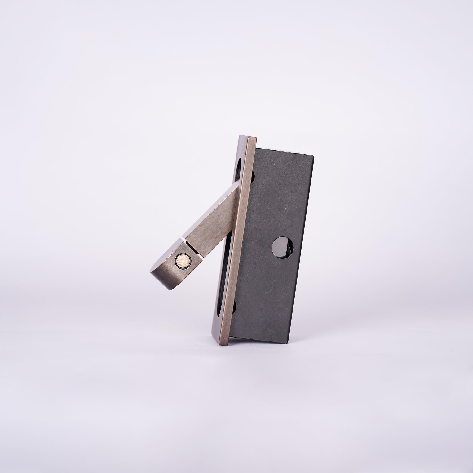Lustra Light of Lecture Modern LED Ajustable for Chevand - 18