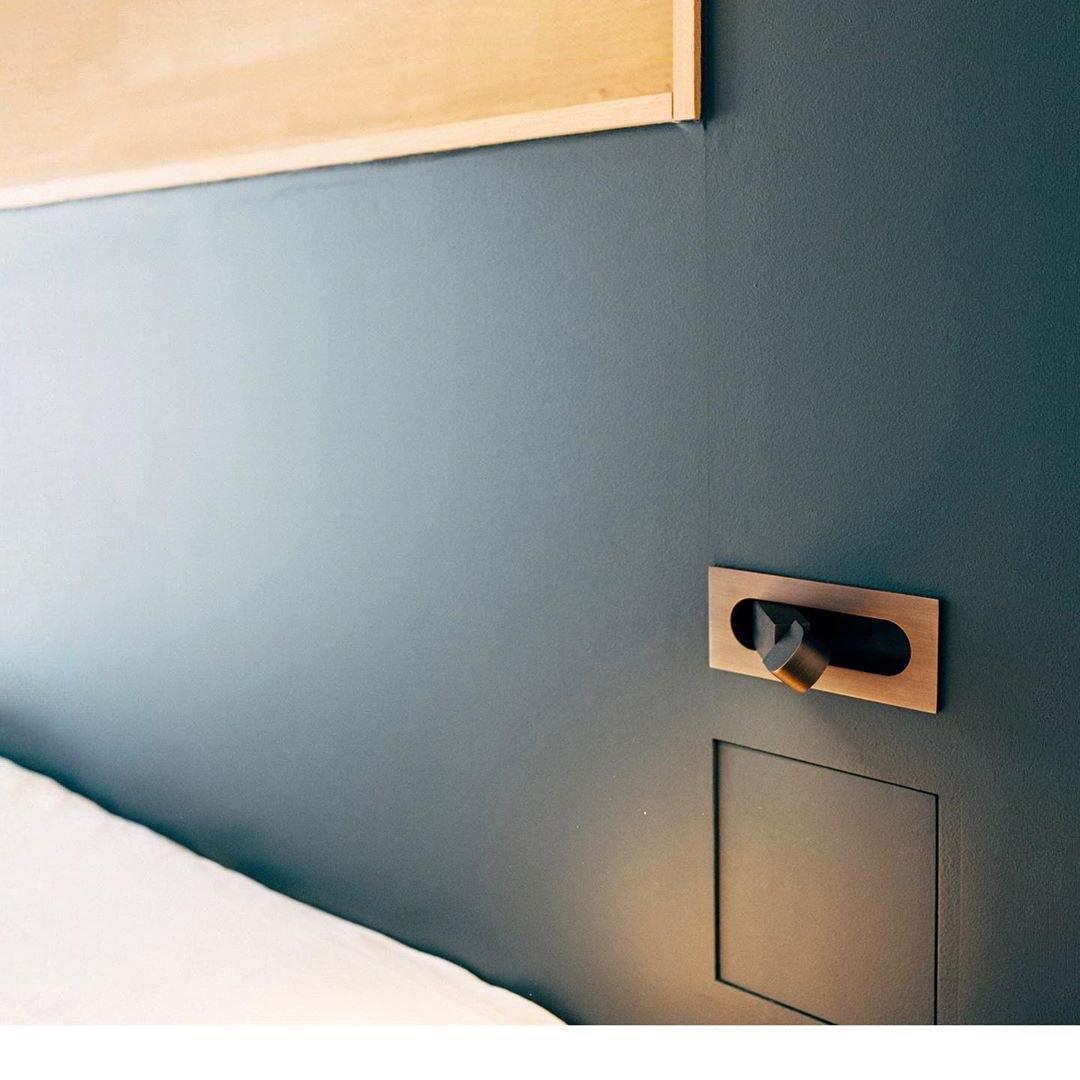 Lustra Light of Lecture Modern LED Ajustable for Chevand - 2
