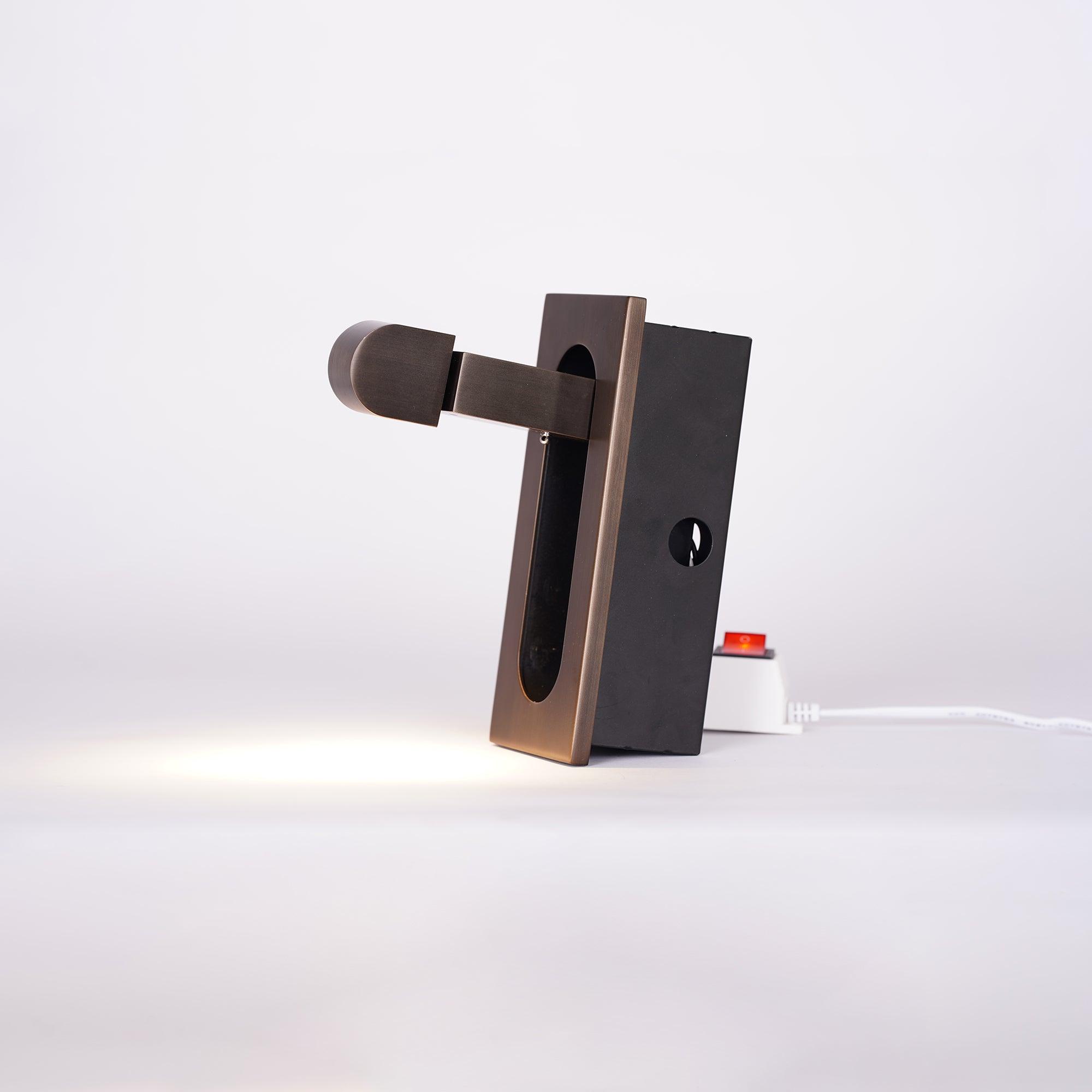 Lustra Light of Lecture Modern LED Ajustable for Chevand - 20