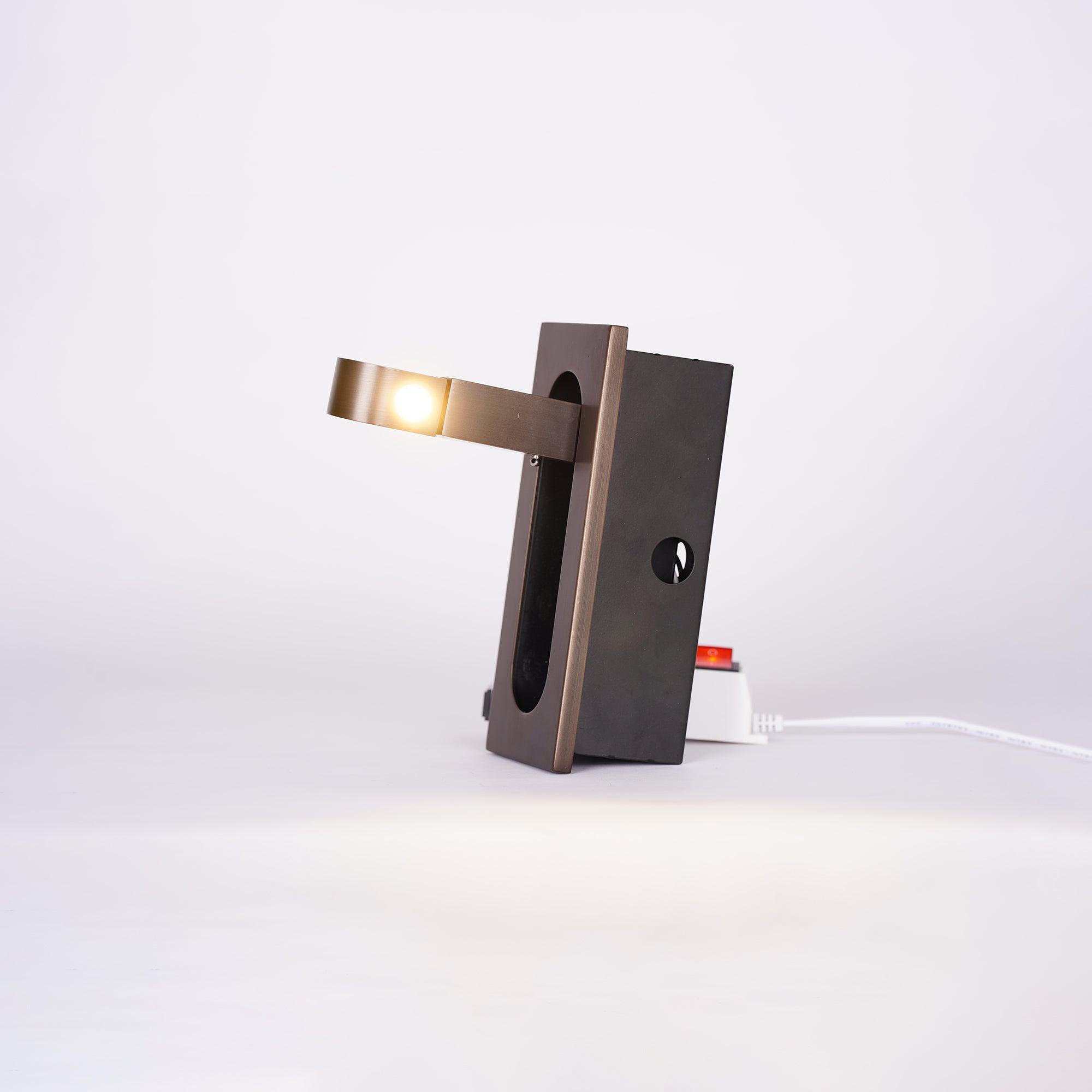 Lustra Light of Lecture Modern LED Ajustable for Chevand - 21