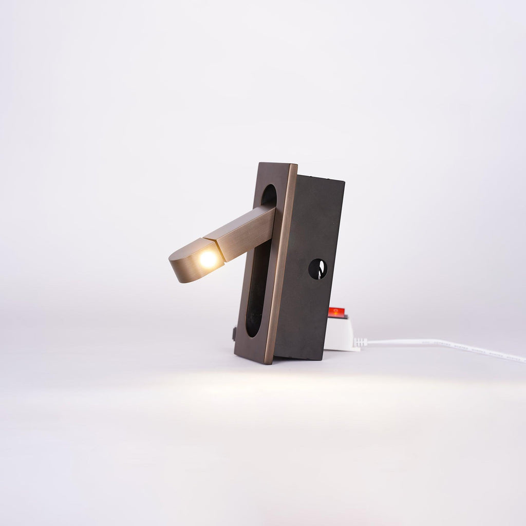 Lustra Light of Lecture Modern LED Ajustable for Chevand - 22