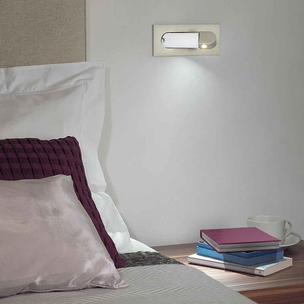 Lustra Light of Lecture Modern LED Ajustable for Chevand - 23