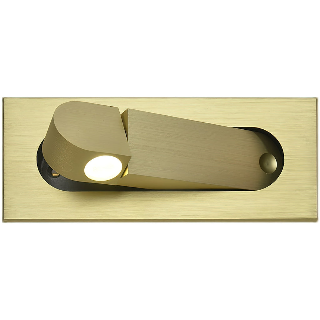Lustra Light of Lecture Modern LED Ajustable for Chevand - 30