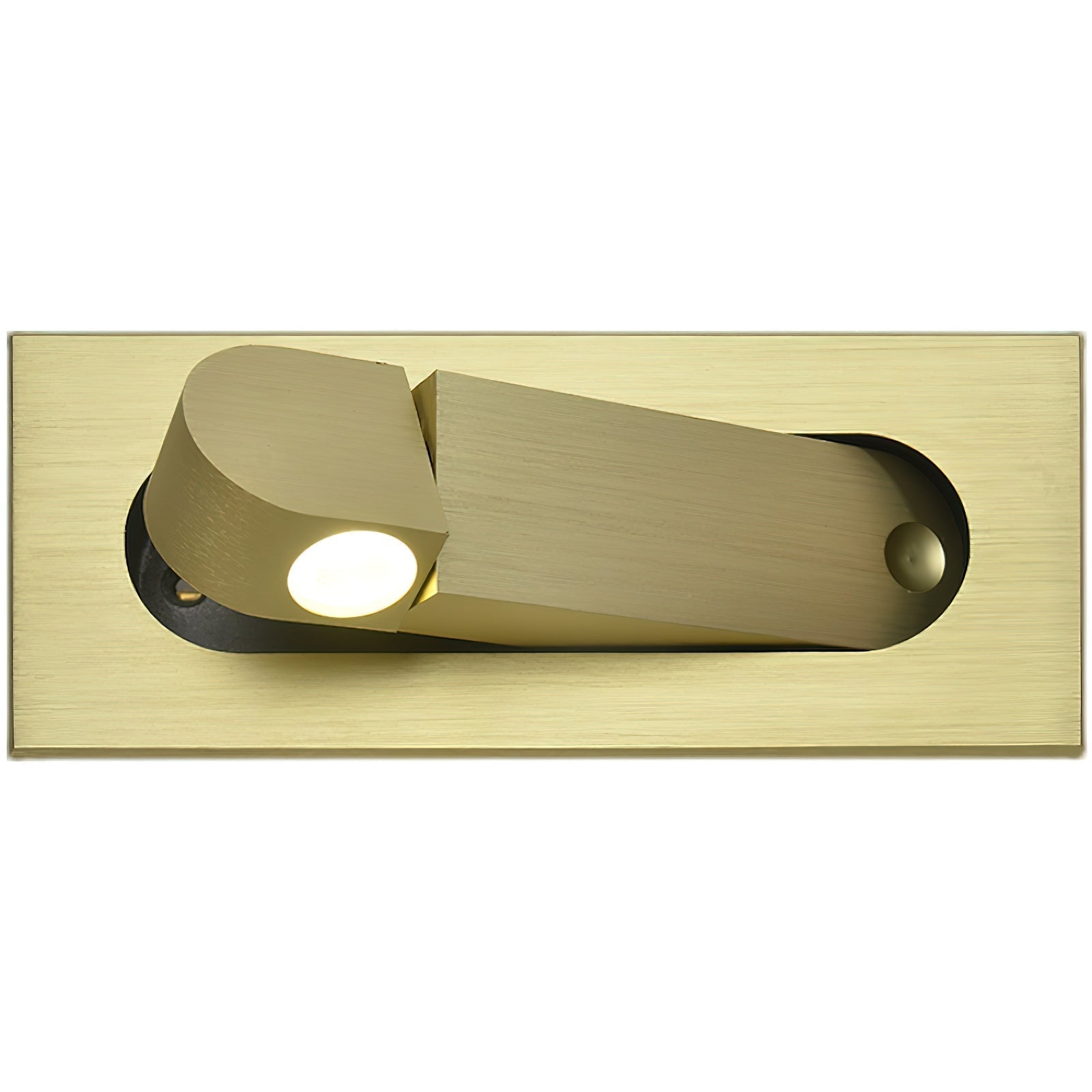 Lustra Light of Lecture Modern LED Ajustable for Chevand - 30