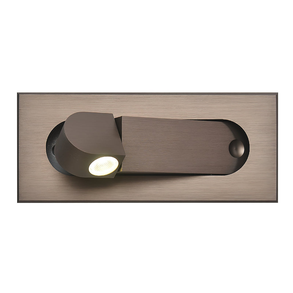 Lustra Light of Lecture Modern LED Ajustable for Chevand - 31