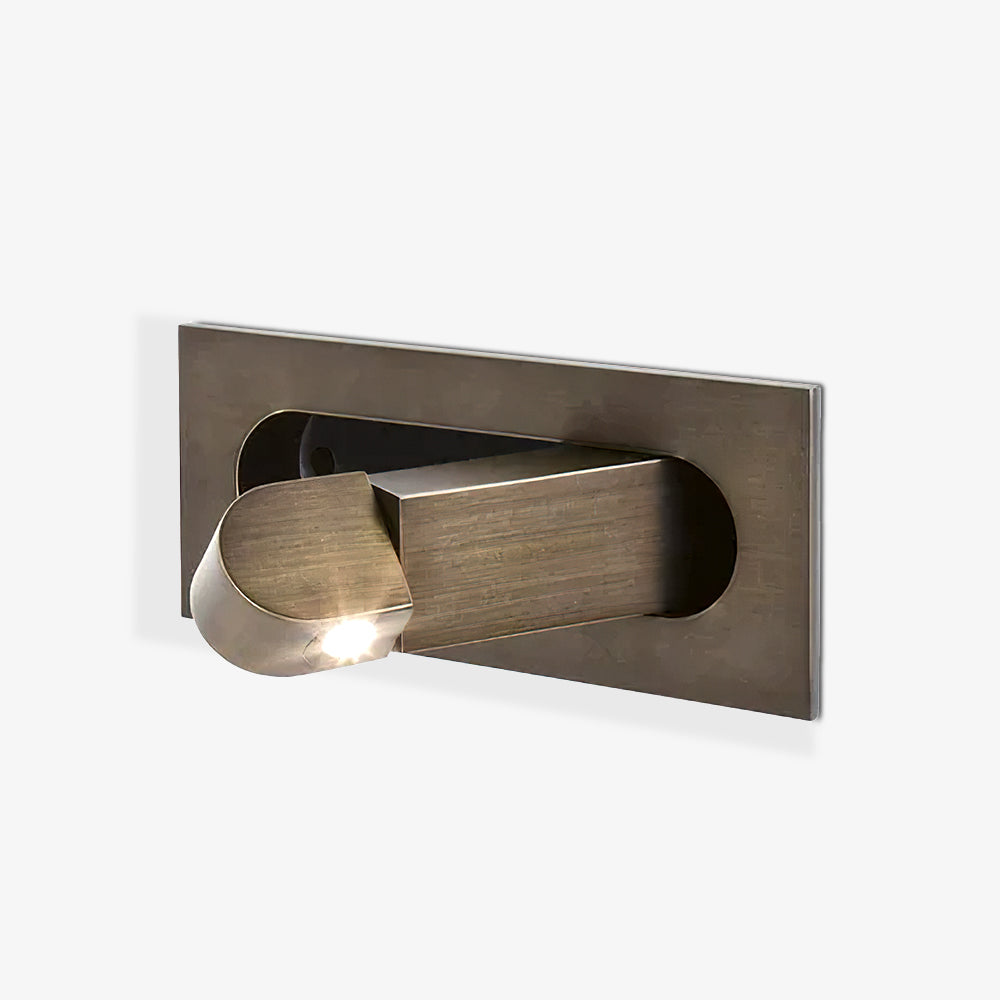 Lustra Light of Lecture Modern LED Ajustable for Chevand - 33
