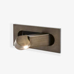 Lustra Light of Lecture Modern LED Ajustable for Chevand - 33