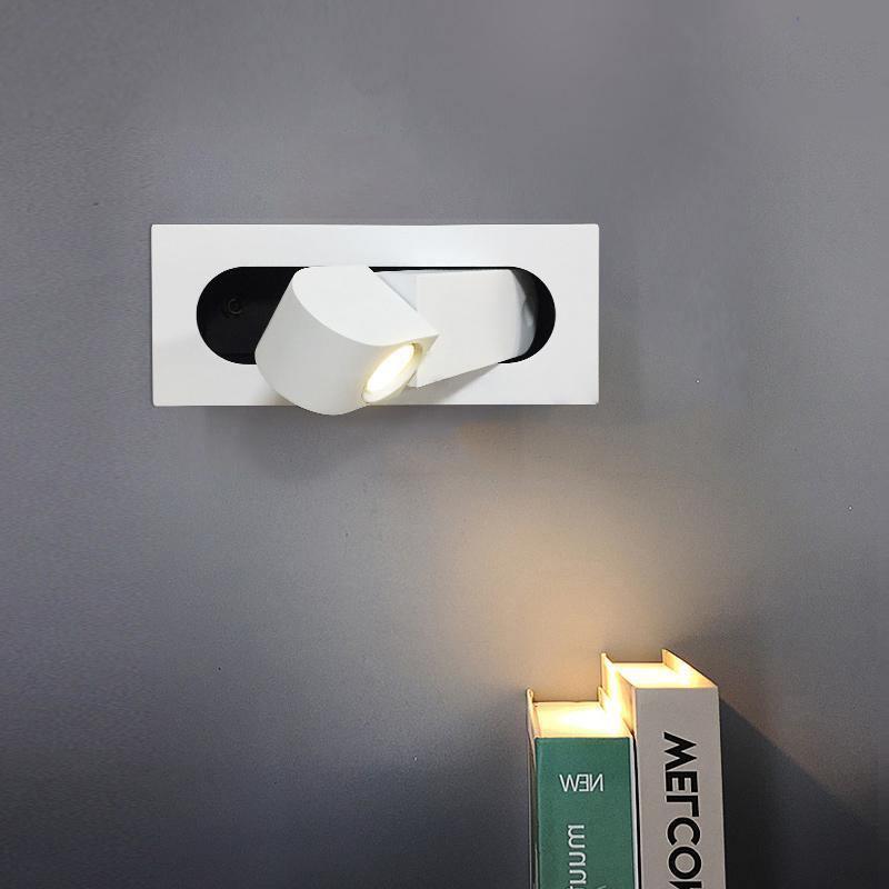 Lustra Light of Lecture Modern LED Ajustable for Chevand - 38