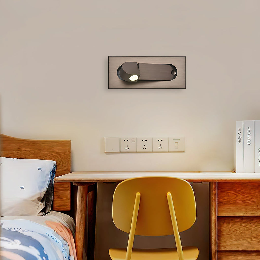 Lustra Light of Lecture Modern LED Ajustable for Chevand - 4