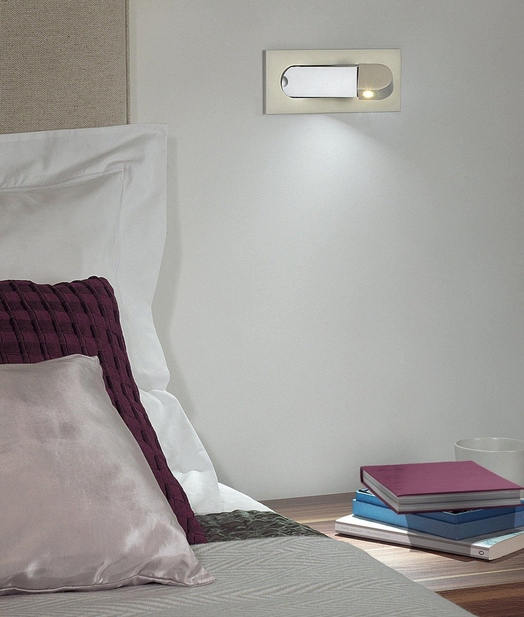 Lustra Light of Lecture Modern LED Ajustable for Chevand - 6