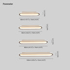 Sana Flush Mount Ceiling Light