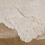 Minimalist 3D Textured Landscape Painting Warm Neutral