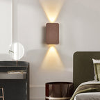 Nova Wall Light Modern Square Bedroom to Bedroom/Living Room - 10