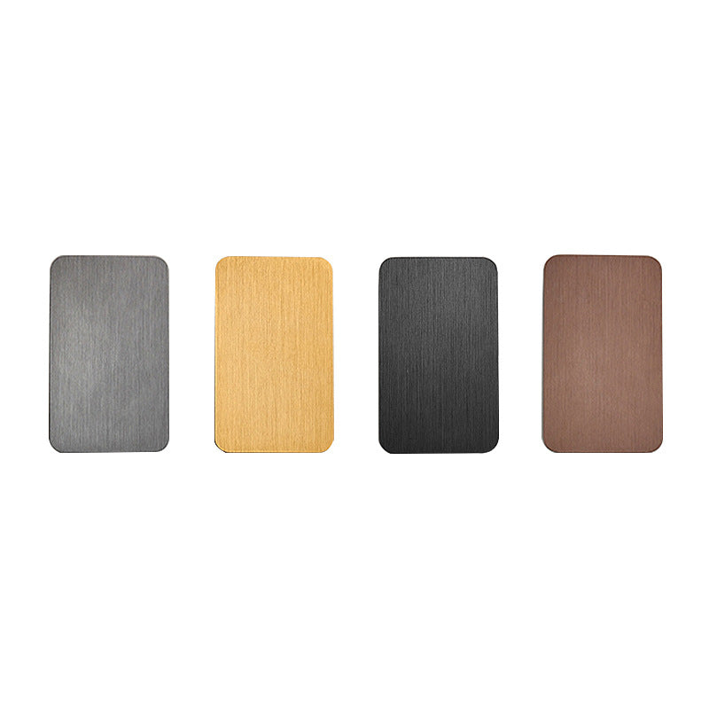 Nova Wall Light Modern Square Bedroom to Bedroom/Living Room - 11