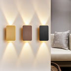 Nova Wall Light Modern Square Bedroom to Bedroom/Living Room - 2