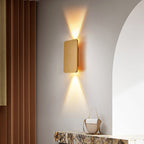 Nova Wall Light Modern Square Bedroom to Bedroom/Living Room - 9
