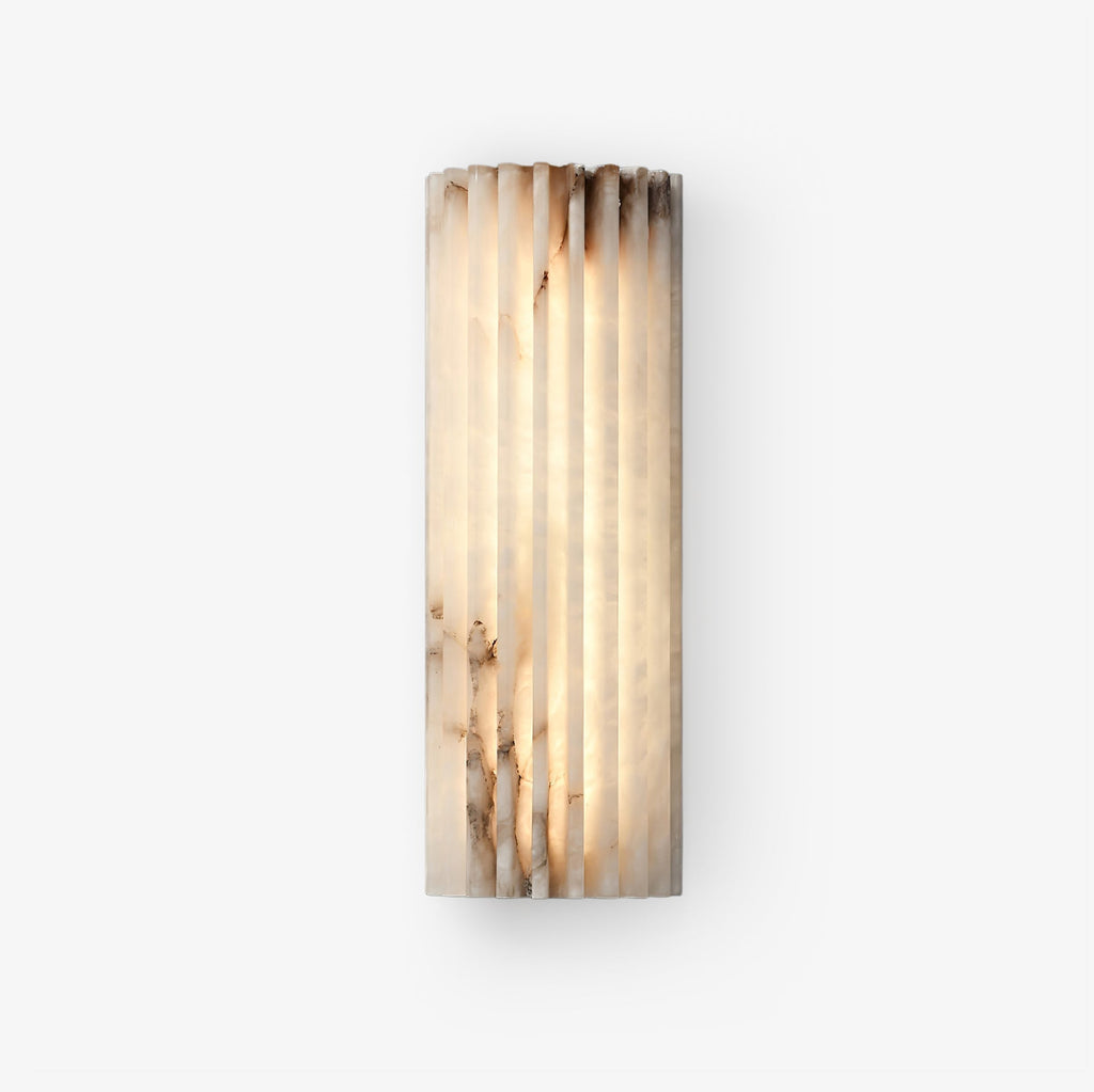Orcarion Wall Light in Alabaster - 1
