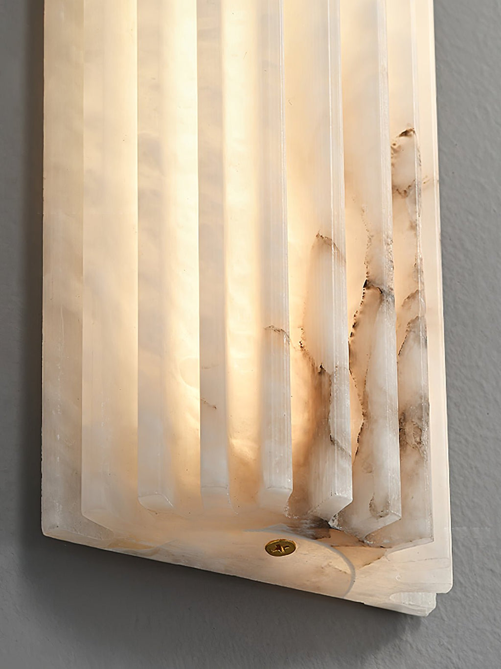 Orcarion Wall Light in Alabaster - 15