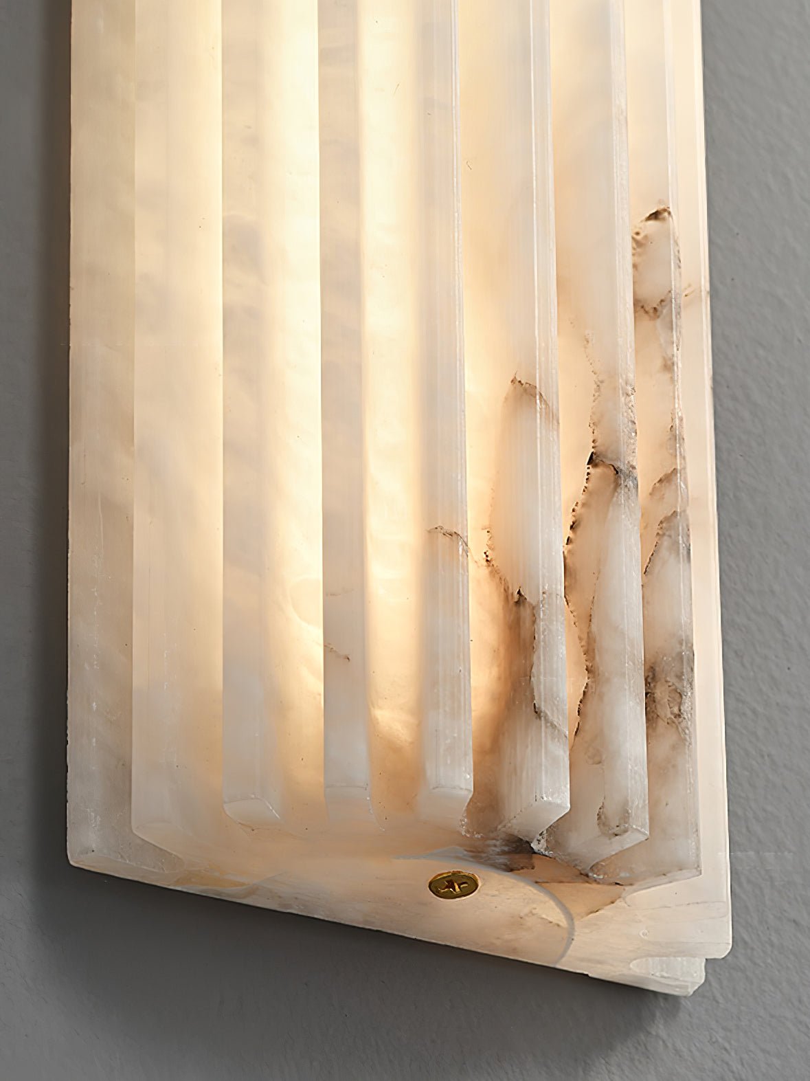 Orcarion Wall Light in Alabaster - 15