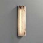Orcarion Wall Light in Alabaster - 16