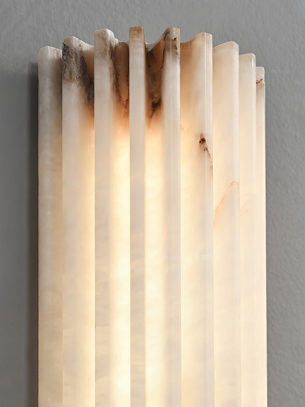 Orcarion Wall Light in Alabaster - 17