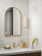 Orcarion Wall Light in Alabaster - 19